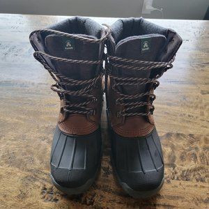 Kamik Hudson 5 Men's Waterproof Cold Weather Boot Size 9